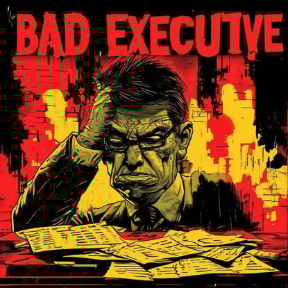 bad executive