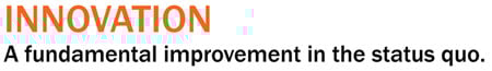 Define-Innovation
