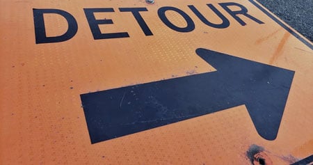 Detour