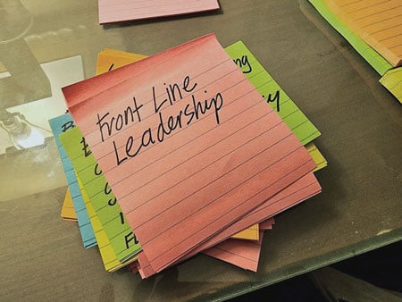Front-Line-Leadership