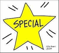 “I’m Special, So Special, I Gotta Have Some of Your Attention”