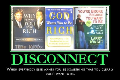 Offered Without Comment - 3 Books at the Kansas City Airport