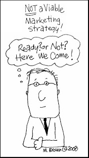 Do You Have What It Takes (for a Marketing Plan)?