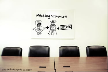 Death by Meeting - 18 Articles on Effective Meetings