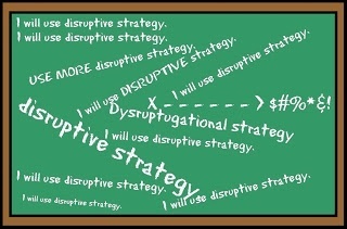 Change Your Character – Bart Simpson, Chief Strategy Officer