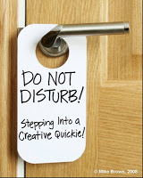 Creative Quickie - A Creative Thinking Exercise with 