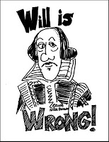 Creative Instigation Week - Shakespeare Didn’t Get It