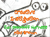 Creative Instigation Week - A Bold Creative Quickie