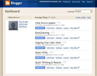 Blogging Tips - 6 Important Lessons Learned from Blogging