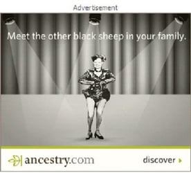 An Online Ad that Made Me Laugh, Stop, and Click