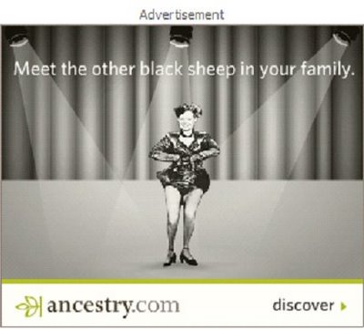 An Online Ad that Made Me Laugh, Stop, and Click