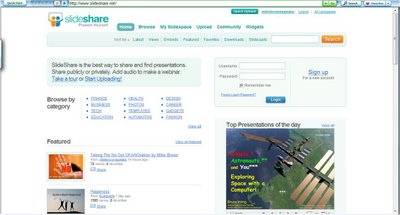 Taking the NO Out of InNOvation Featured on SlideShare.net Home Page
