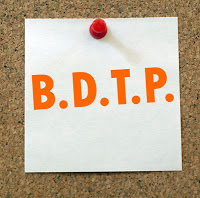 Convergent Thinking Week - A BDTP Perspective