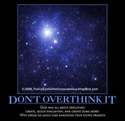 Implementation Problems? 7 Signs You're Understarting, Not Overthinking