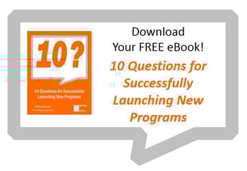 Strategy Implementation Process eBook – 10 Questions to Successfully Launch New Initiatives