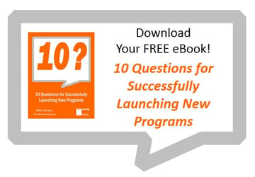 Strategy Implementation Process eBook – 10 Questions to Successfully Launch New Initiatives