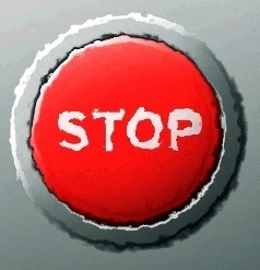 Stop Right There, Before We Go Any Further