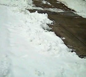 Everybody in the Pool (or Snow Drift) for the Brand Promise