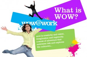 The Right Culture Mix for Creativity - Guest Post from Liz Taylor