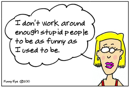 Creative Ideas - One Creative Rejection Isn't Forever