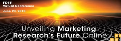 American Marketing Association Virtual Event - Unveiling Marketing Research's Future Online
