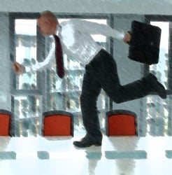 When Is a Meeting Over?