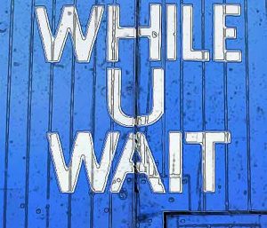 Is patience as strategic advantage or disadvantage?