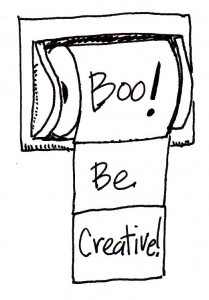 7 Thoughts on Creativity to Change Your Day