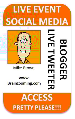 Is There a Social Media Press Pass for Live Event Tweeters and Bloggers?