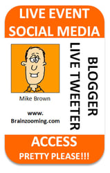 Is There a Social Media Press Pass for Live Event Tweeters and Bloggers?