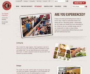 Courts Decide: Co-Created Customer Experience Is Integral to a Brand
