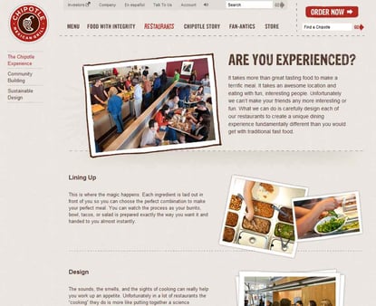 Courts Decide: Co-Created Customer Experience Is Integral to a Brand