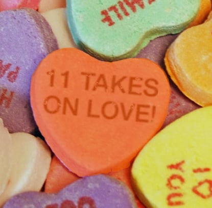 What and Who Do You Love, and How? 11 Takes on Love