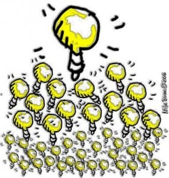 Group Creative Thinking Exercises for When You're Successful