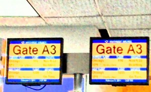 Airport Observations
