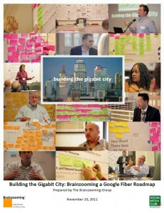 Google Fiber in Kansas City - The Building the Gigabit City Report