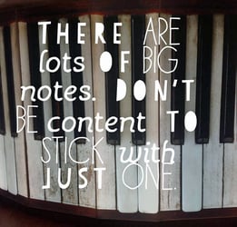 Creative Inspiration – Busting Creativity Barriers in Pictures