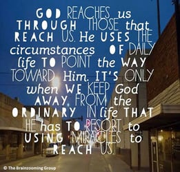 Strategic Direction - Listening for Divine Messages