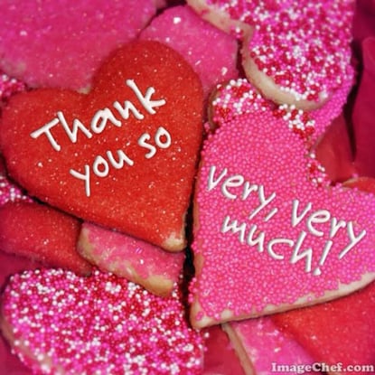 13 Reasons to Appreciate Incredible Clients