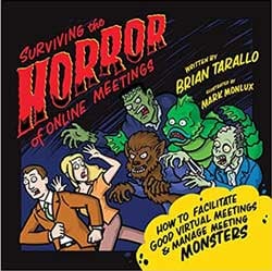 Online Meetings - The Horror, the Horror!