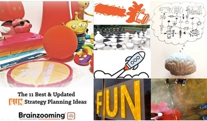 11 Best & Updated Fun Strategic Planning Ideas