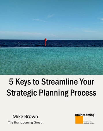 5 Ways to Still Complete Your Strategic Planning for Next Year