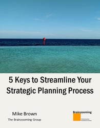 5 Ways to Still Complete Your Strategic Planning for Next Year