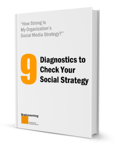 Free Social Media Strategy Ebook: 9 Diagnostics to Check Your Social Strategy
