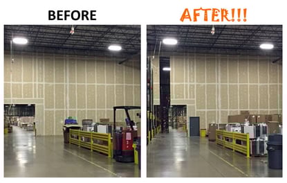 Creative Thinking Skills - How to handle an 8-foot door and a 23-foot task?