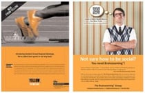 Advertising-Layout