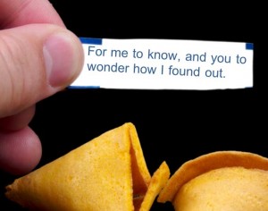 Anticipate Future Business Situations with a Little Mystery