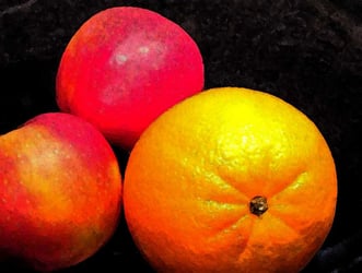 Comparing Apples, Oranges, and Anything Else for Creative Thinking