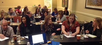 Strategic Thinking Exercises - Taking Risks with a Live Audience