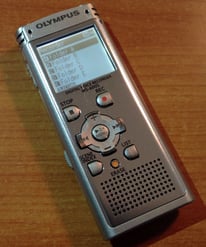 Audio-recorder